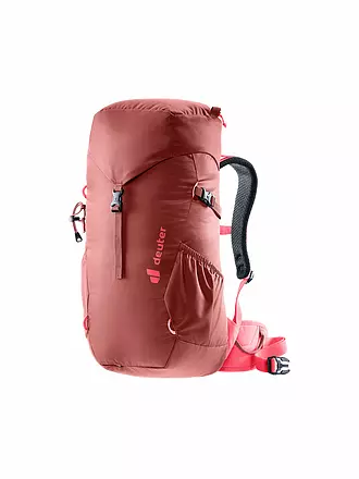 DEUTER | Mochila de senderismo infantil Climber 22L | beere